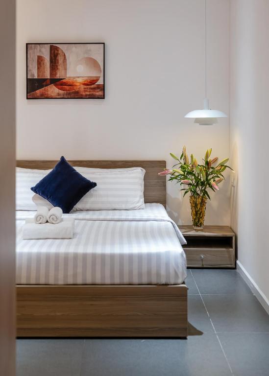 APEC WANDER HOTEL - Near Pink Church – Ho Chi Minh City