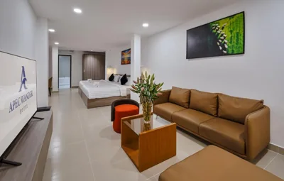 APEC WANDER HOTEL - Near Pink Church – Photos 5