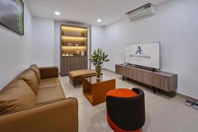 APEC WANDER HOTEL - Near Pink Church – Photos 6
