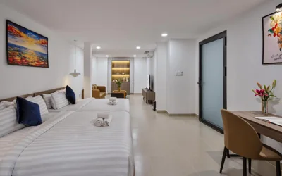 APEC WANDER HOTEL - Near Pink Church – Photos 7