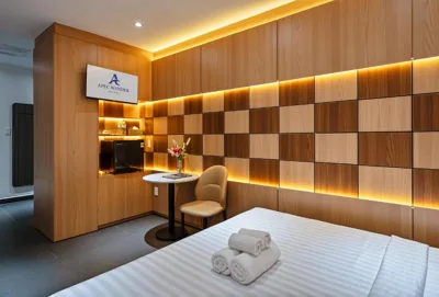 APEC WANDER HOTEL - Near Pink Church – Photos 10