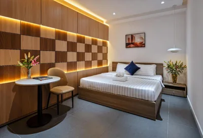 APEC WANDER HOTEL - Near Pink Church – Photos 11