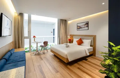 APEC WANDER HOTEL - Near Pink Church – Photos 12