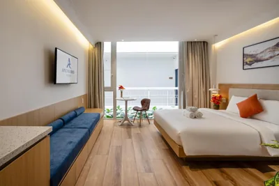 APEC WANDER HOTEL - Near Pink Church – Photos 13