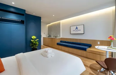 APEC WANDER HOTEL - Near Pink Church – Photos 15